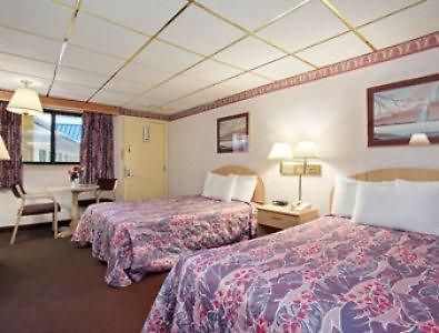 Travelodge West Springfield Pokój zdjęcie