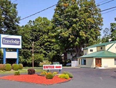Travelodge West Springfield Zewnętrze zdjęcie