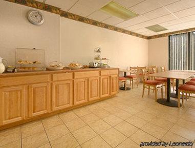 Travelodge West Springfield Restauracja zdjęcie